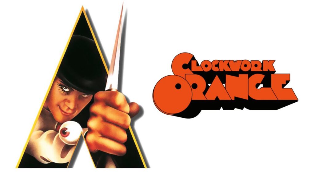 مشاهدة فيلم A Clockwork Orange 1972 مترجم كامل HD