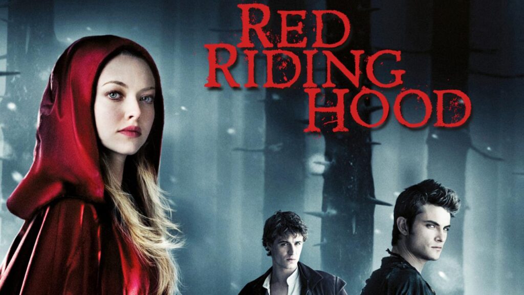 مشاهدة فيلم Red Riding Hood 2011 مترجم