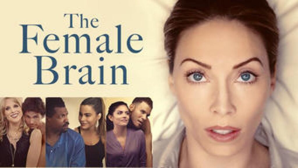 مشاهدة فيلم The Female Brain 2017 مترجم