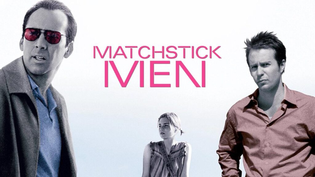 مشاهدة فيلم Matchstick Men 2003 مترجم