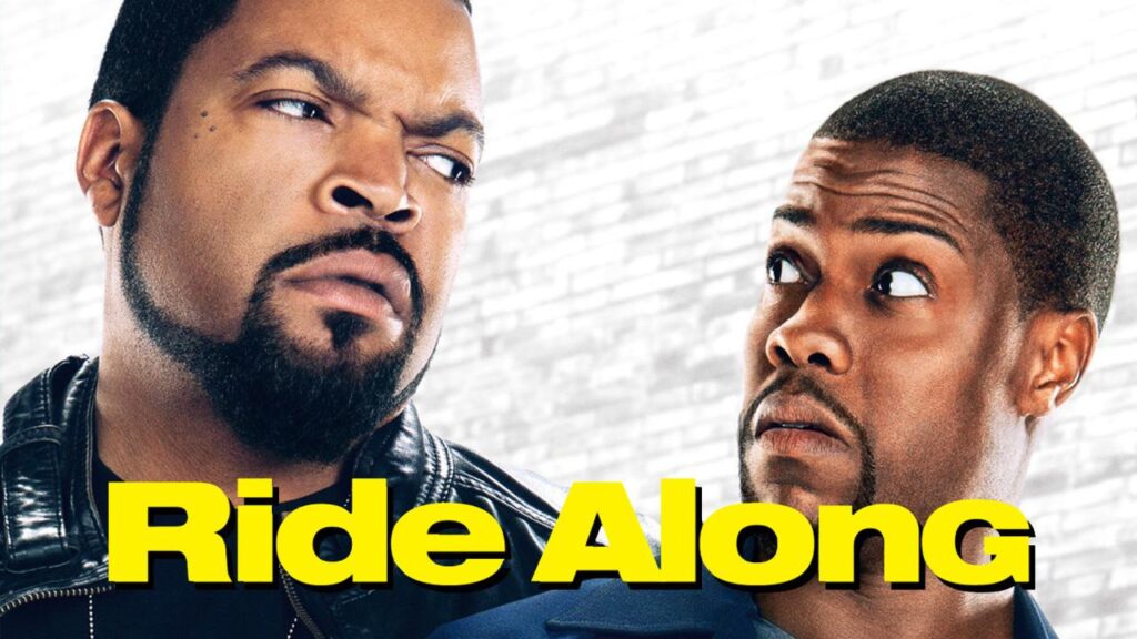مشاهدة فيلم Ride Along 2014 مترجم كامل HD
