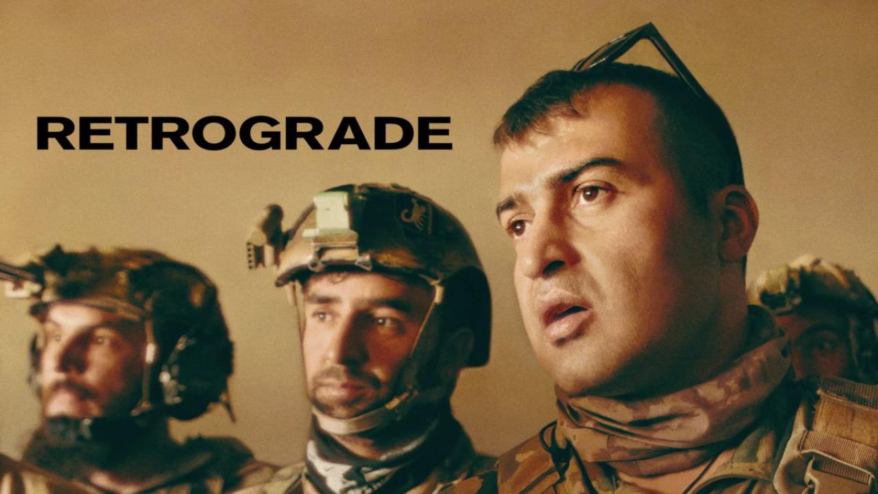 مشاهدة فيلم Retrograde 2022 مترجم كامل HD