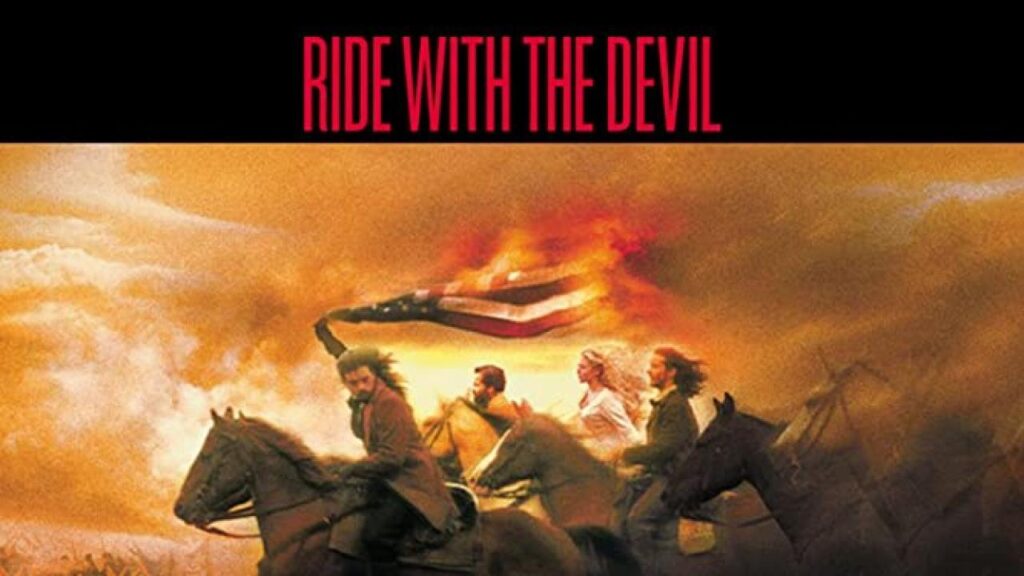 مشاهدة فيلم Ride with the Devil 1999 مترجم كامل HD