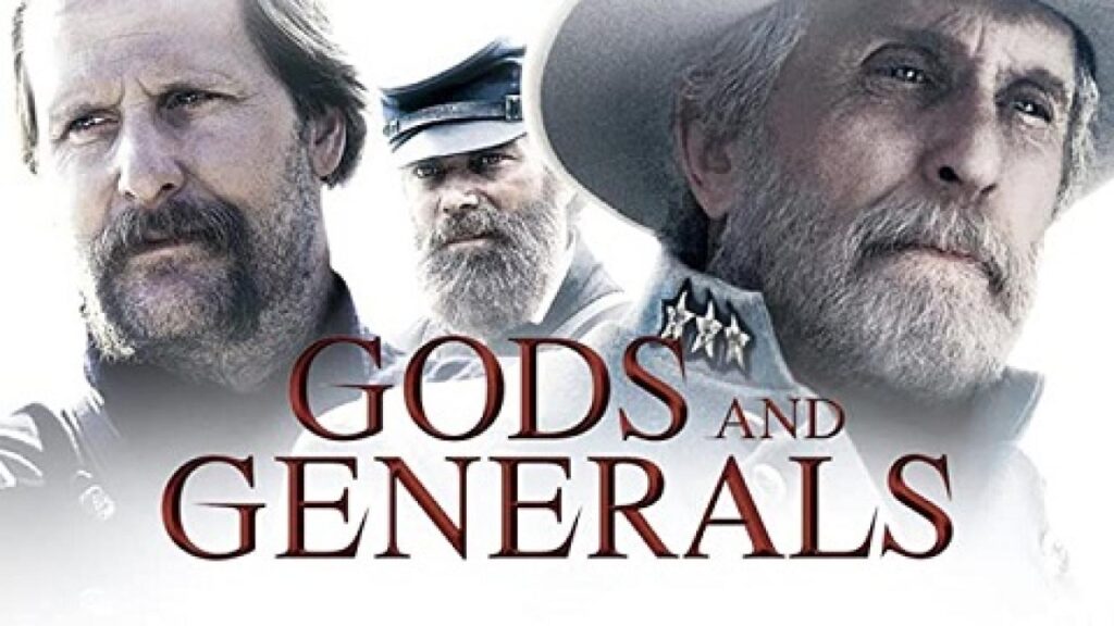 مشاهدة فيلم Gods and Generals 2003 مترجم