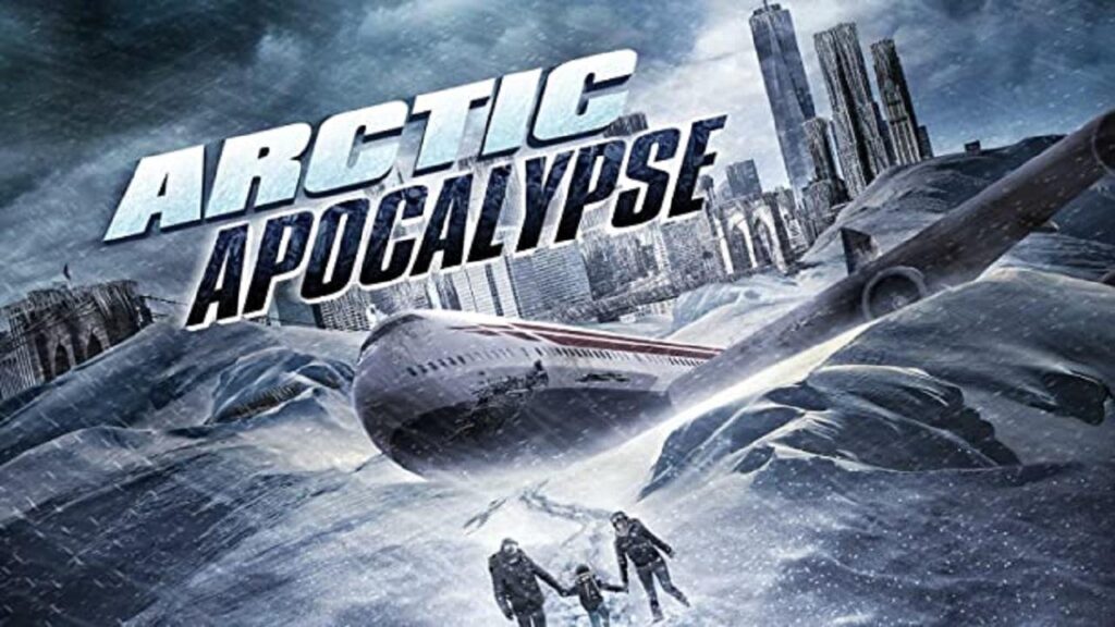 مشاهدة فيلم Arctic Apocalypse 2019 مترجم