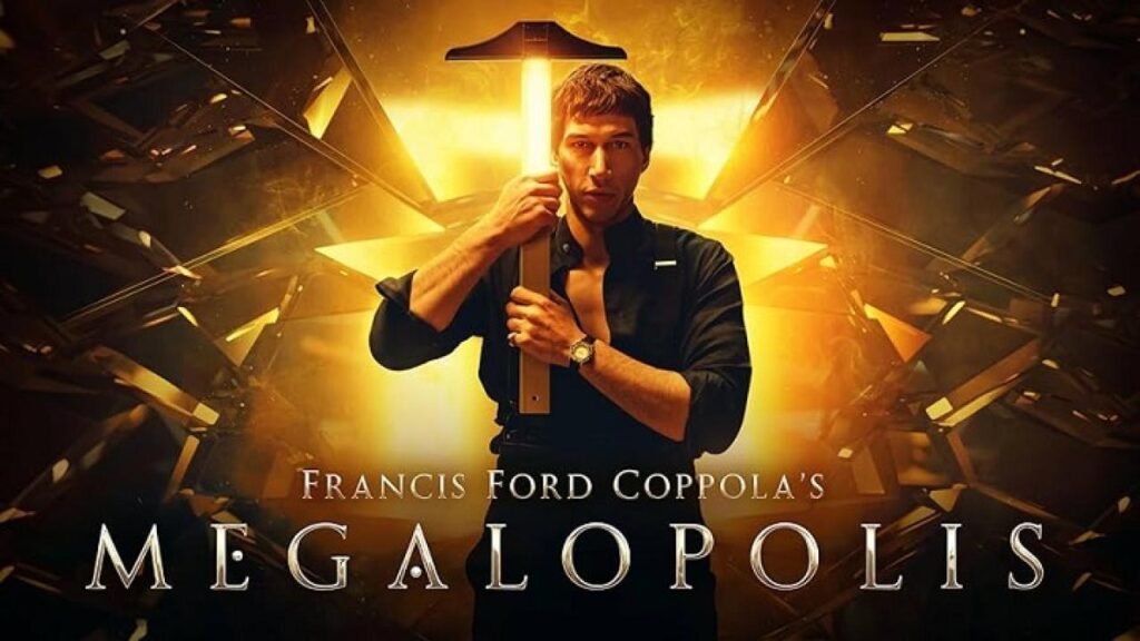 مشاهدة فيلم Megalopolis 2024 مترجم كامل HD