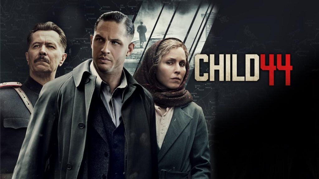 مشاهدة فيلم Child 44 2015 مترجم