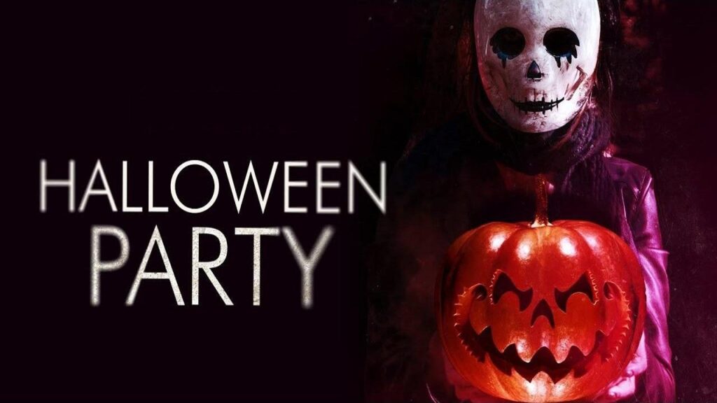 مشاهدة فيلم Halloween Party 2019 مترجم