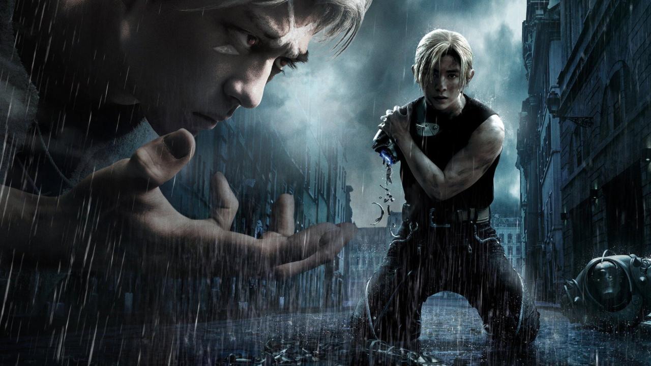 مشاهدة فيلم Fullmetal Alchemist the Revenge of Scar 2022 مترجم كامل HD