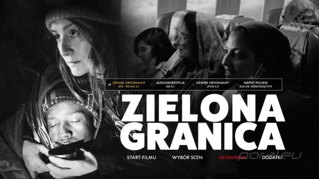 مشاهدة فيلم Zielona Granica 2023 مترجم كامل HD