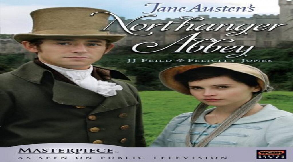 مشاهدة فيلم Northanger Abbey 2007 مترجم
