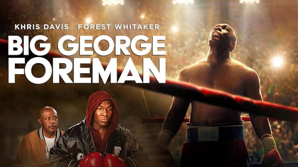 مشاهدة فيلم Big George Foreman 2023 مترجم كامل HD