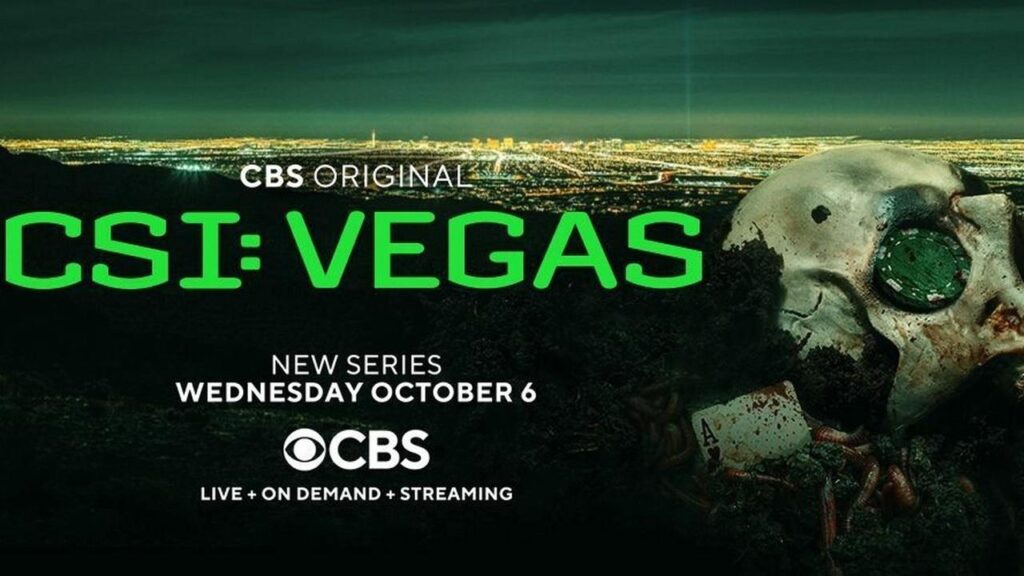 مشاهدة مسلسل CSI: Vegas الموسم الاول الحلقة 1 مترجمة HD