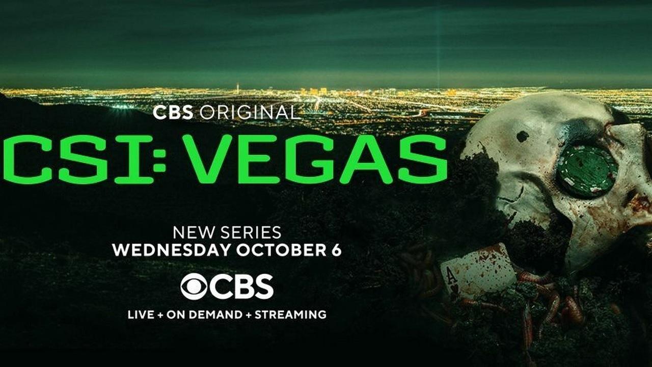مشاهدة مسلسل CSI: Vegas الموسم الاول الحلقة 1 مترجمة HD