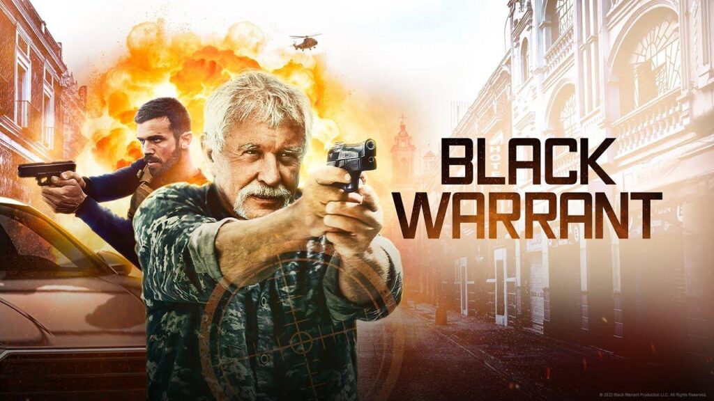 مشاهدة فيلم Black Warrant 2022 مترجم كامل HD