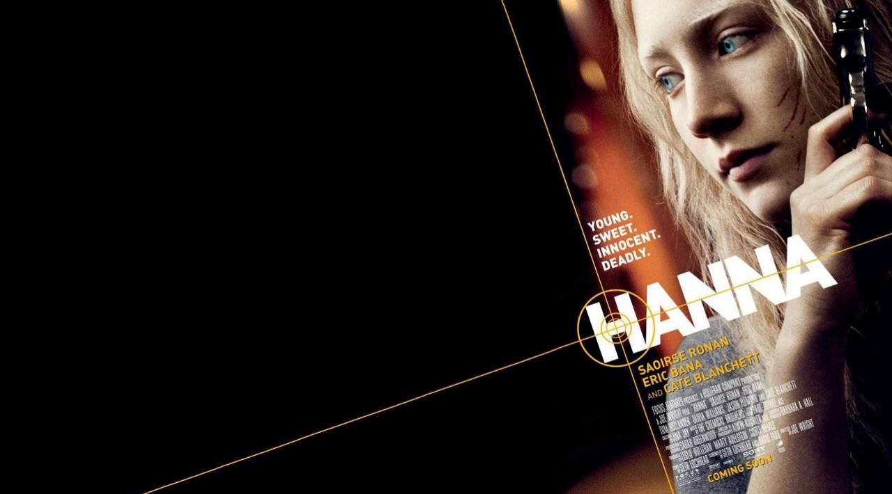 مشاهدة فيلم Hanna 2011 مترجم