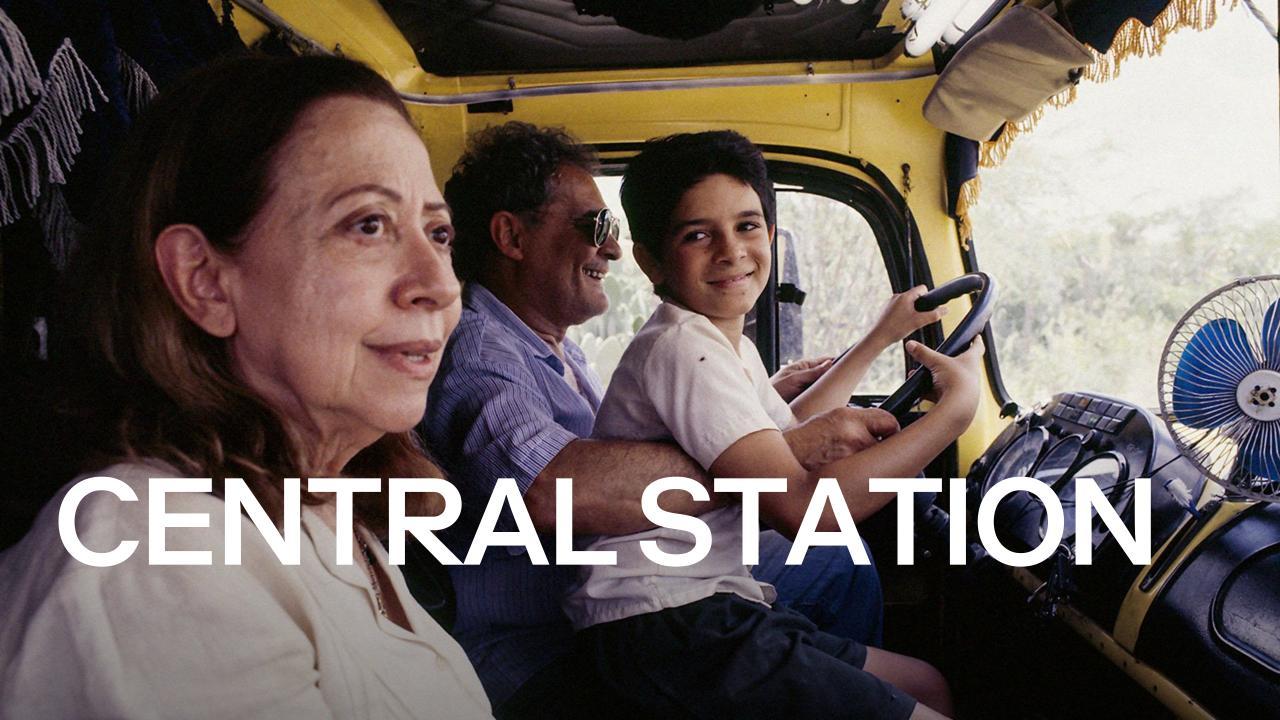 مشاهدة فيلم Central Station 1998 مترجم كامل HD