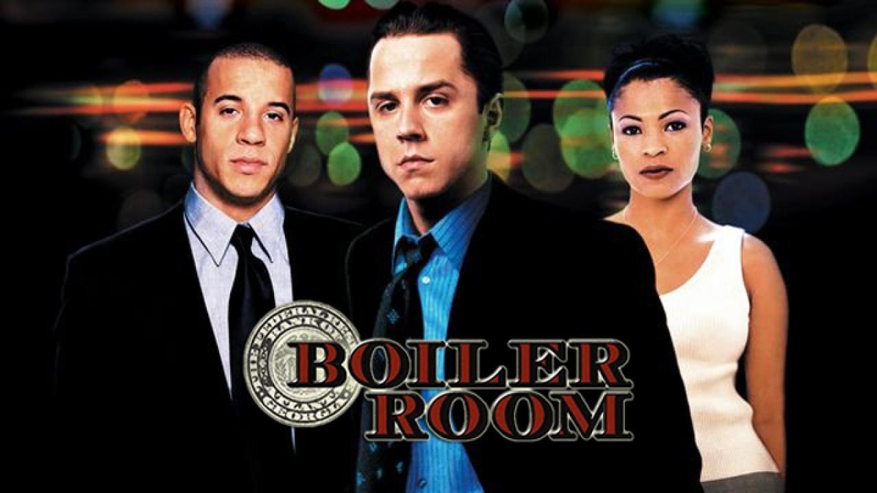 مشاهدة فيلم Boiler Room 2000 مترجم