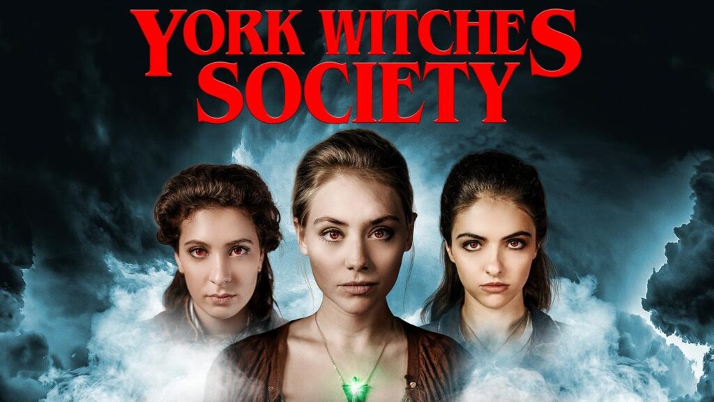 مشاهدة فيلم York Witches Society 2022 مترجم كامل HD