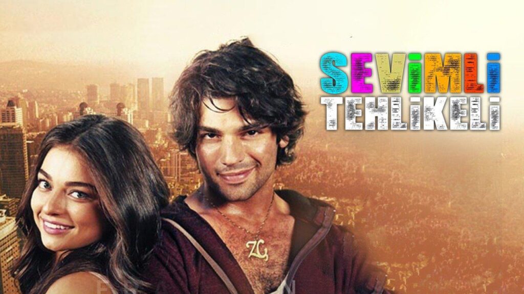 مشاهدة فيلم لطيف وخطير 2015 مدبلج كامل HD