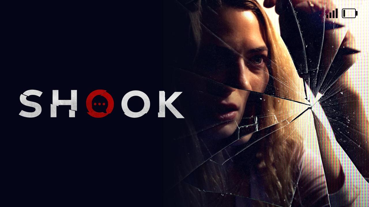 مشاهدة فيلم Shook 2021 مترجم كامل HD