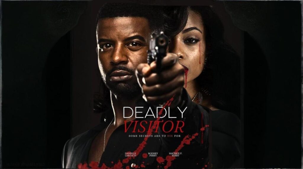 مشاهدة فيلم Deadly Visitor 2025 مترجم كامل HD