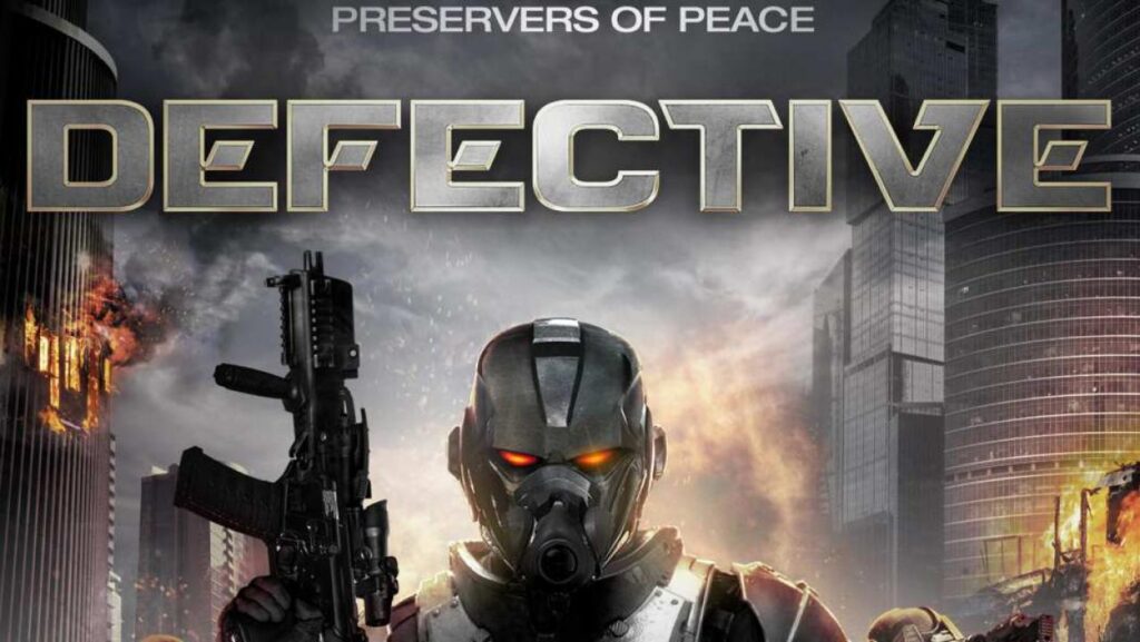 مشاهدة فيلم Defective 2017 مترجم
