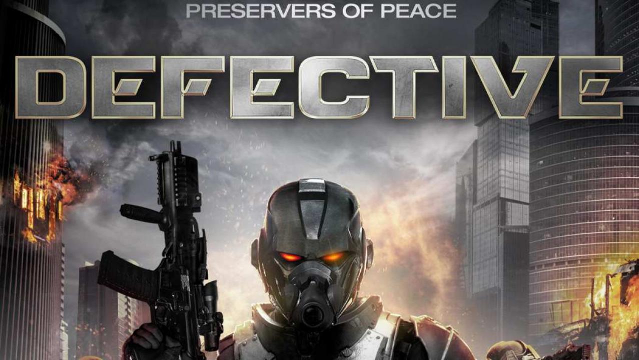 مشاهدة فيلم Defective 2017 مترجم