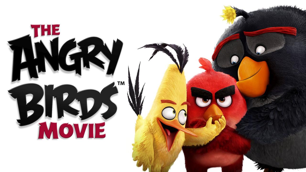 مشاهدة فيلم Angry Birds 2016 مدبلج كامل HD