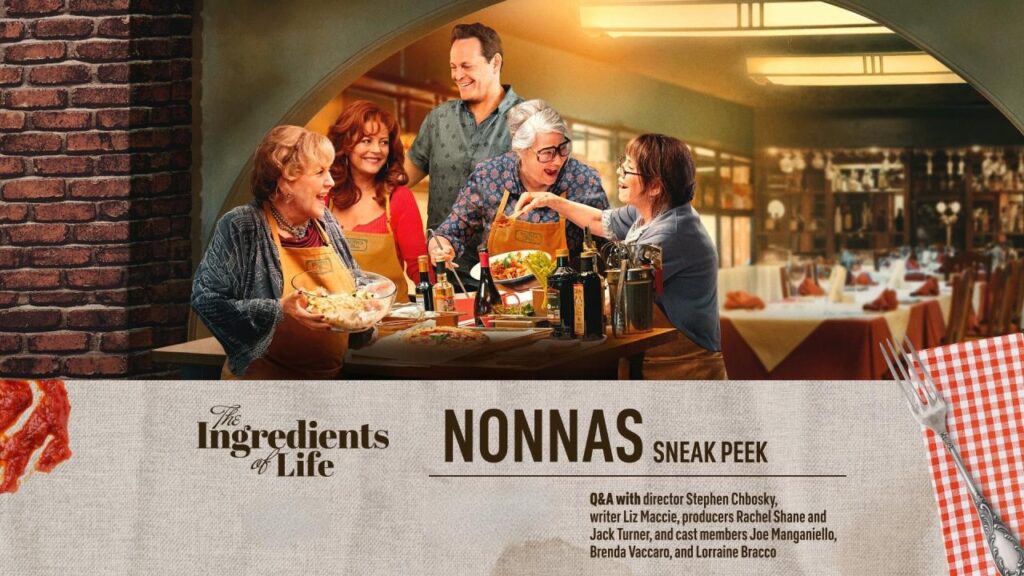 مشاهدة فيلم Nonnas 2025 مترجم كامل HD