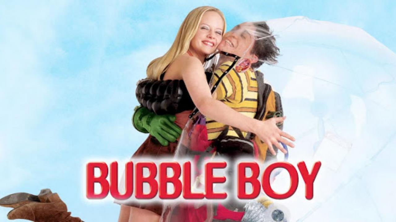 مشاهدة فيلم Bubble Boy 2001 مترجم