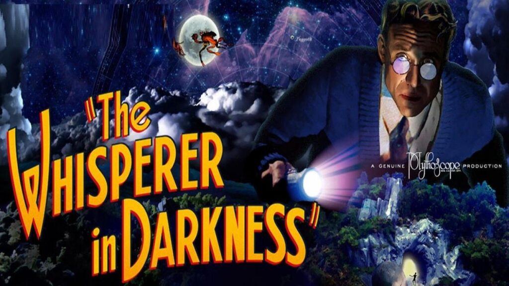 مشاهدة فيلم The Whisperer in Darkness 2011 مترجم