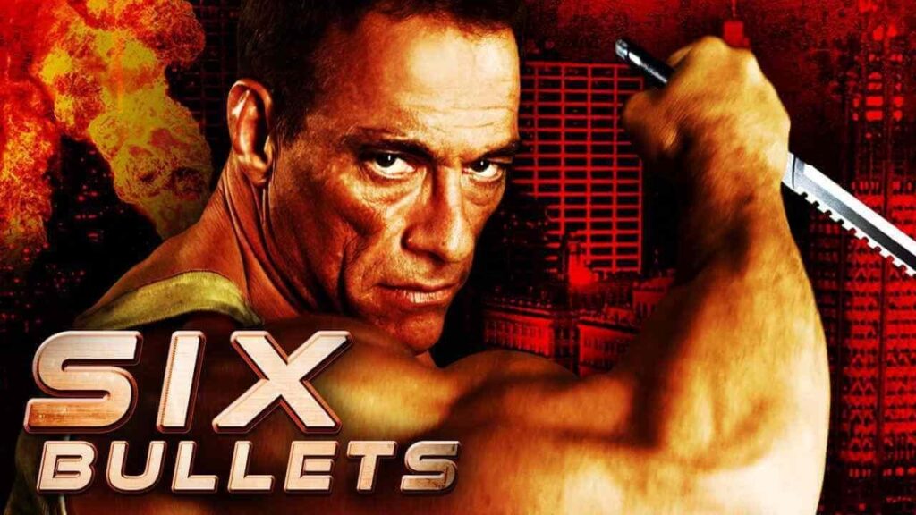 مشاهدة فيلم 6 Bullets 2012 مترجم