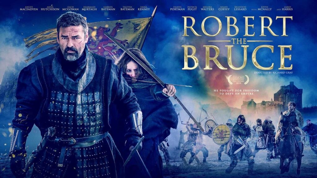 مشاهدة فيلم Robert the Bruce 2019 مترجم