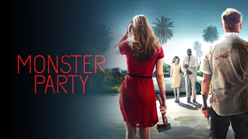 مشاهدة فيلم Monster Party 2018 مترجم كامل HD