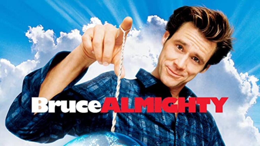 مشاهدة فيلم Bruce Almighty 2003 مترجم