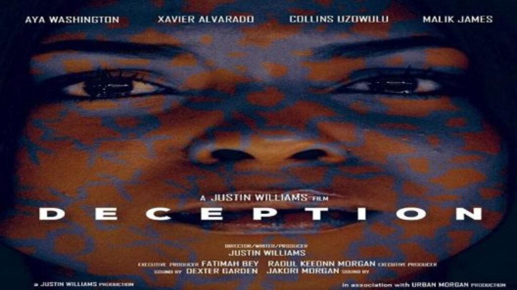مشاهدة فيلم Deception 2022 مترجم كامل HD