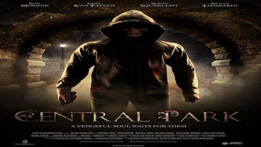 مشاهدة فيلم Central Park 2017 مترجم