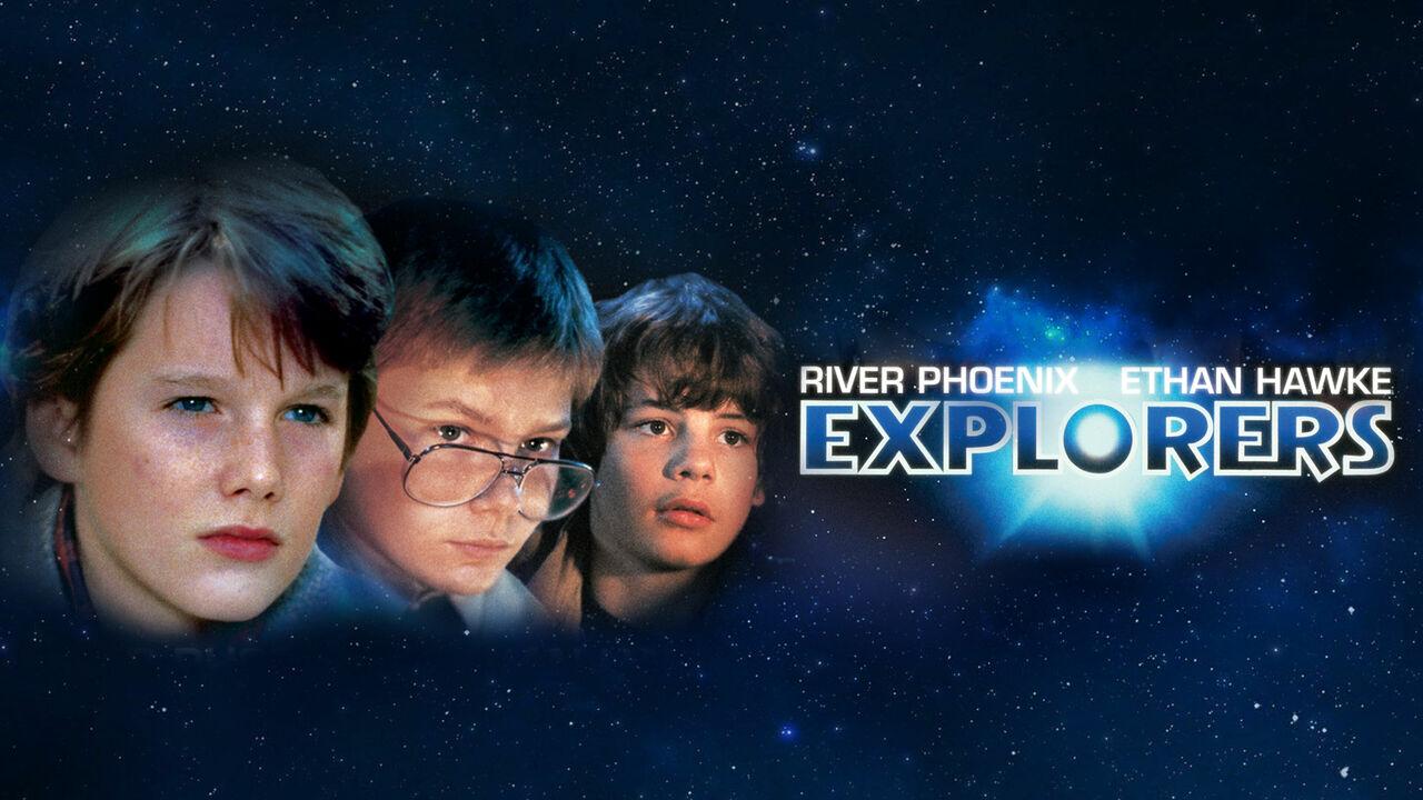 مشاهدة فيلم Explorers 1985 مترجم كامل HD