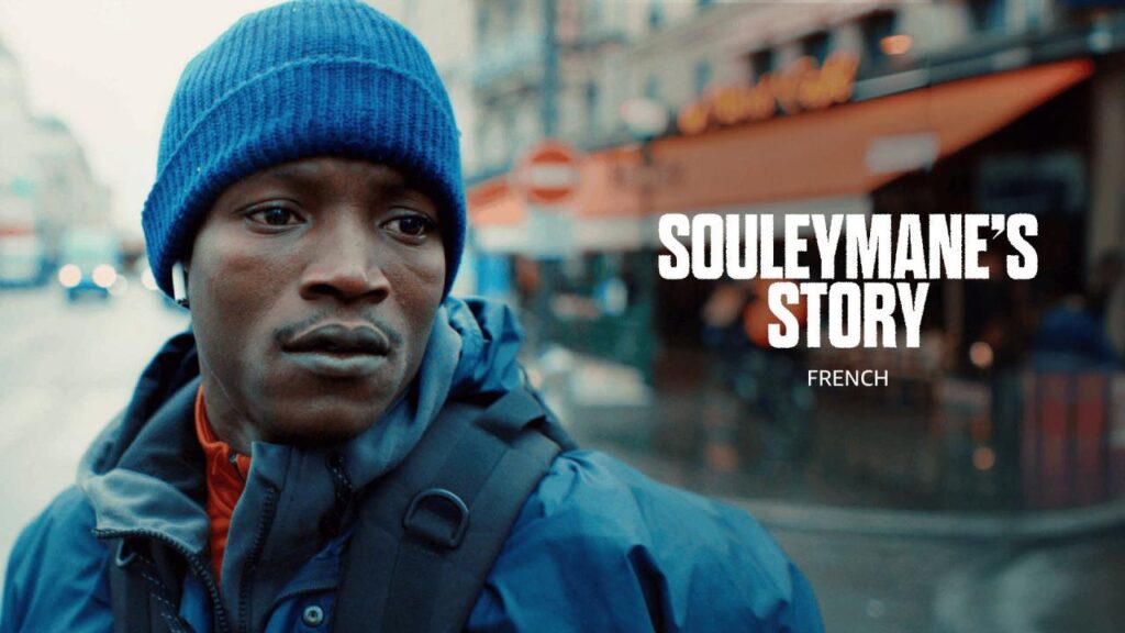 مشاهدة فيلم Souleymane’s Story 2024 مترجم كامل HD