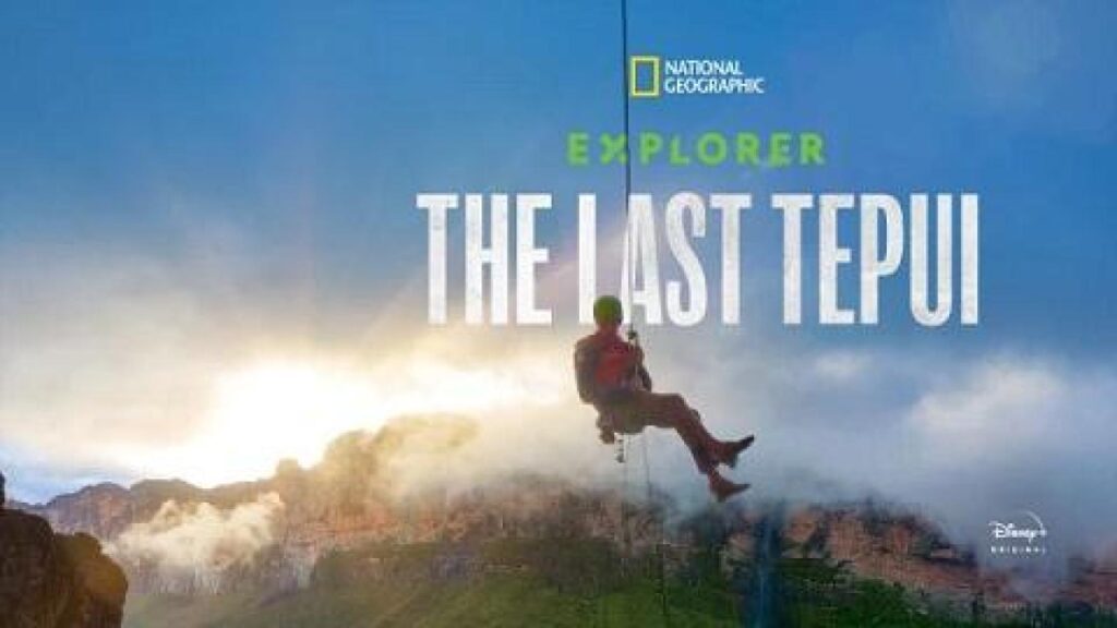 مشاهدة فيلم Explorer The Last Tepui 2022 مترجم كامل HD