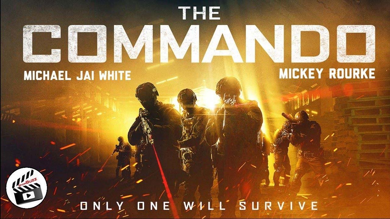 مشاهدة فيلم The Commando 2022 مترجم كامل HD