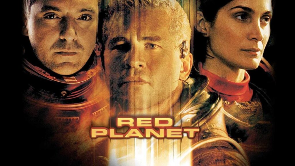 مشاهدة فيلم Red Planet 2000 مترجم