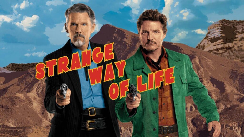 مشاهدة فيلم Strange Way of Life 2023 مترجم كامل HD