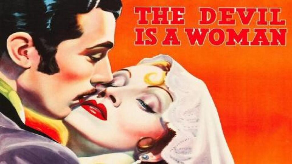 مشاهدة فيلم The Devil Is a Woman 1935 مترجم كامل HD