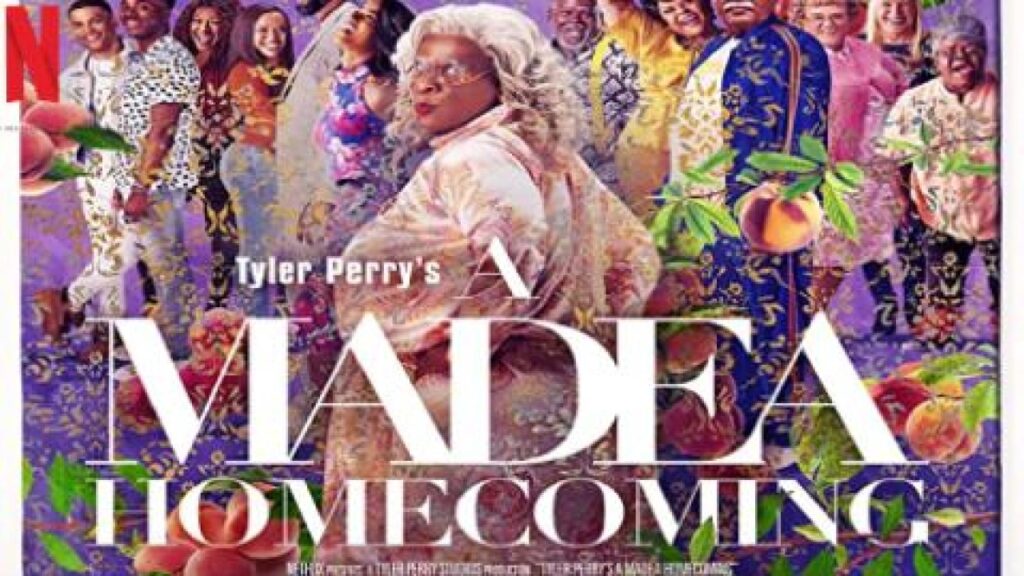 مشاهدة فيلم A Madea Homecoming 2022 مترجم كامل HD