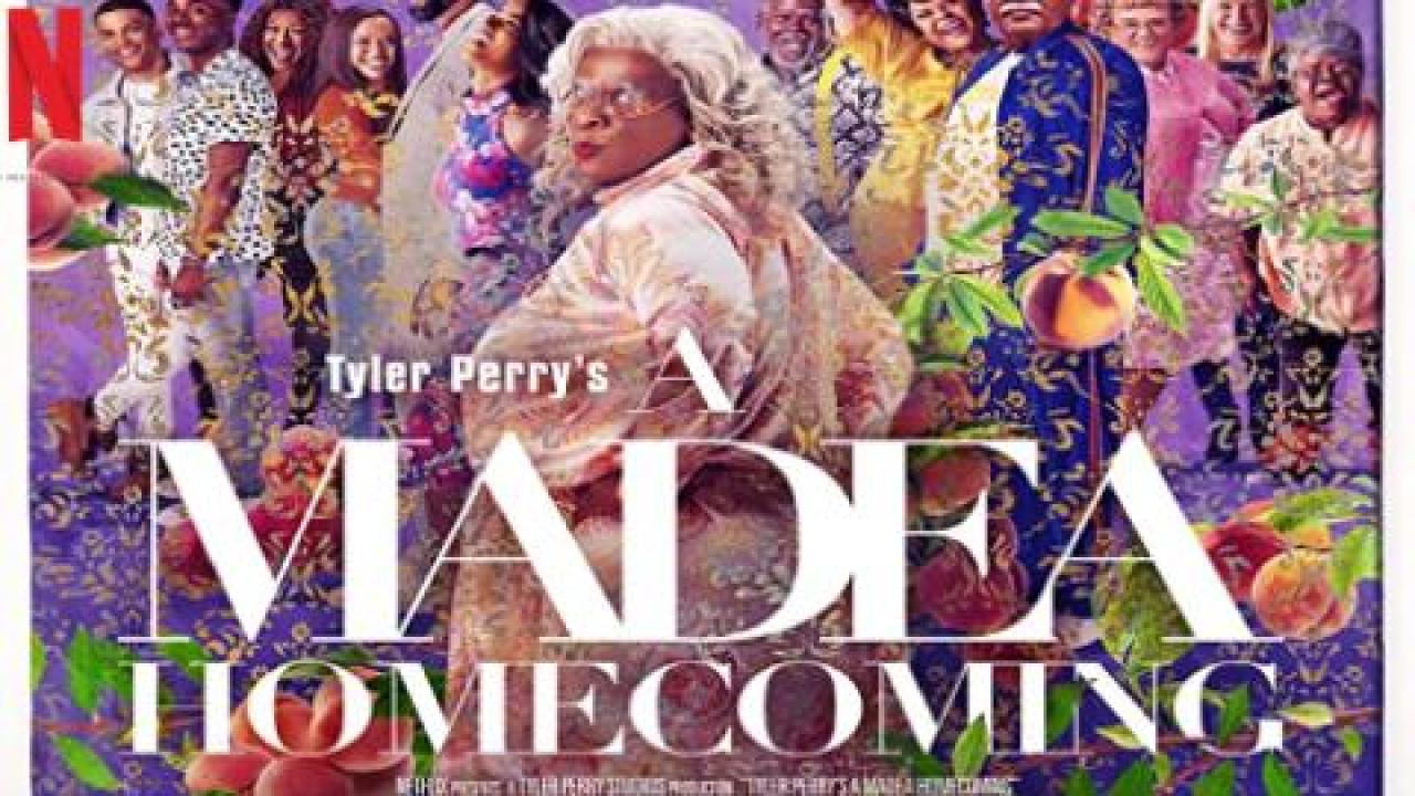 مشاهدة فيلم A Madea Homecoming 2022 مترجم كامل HD