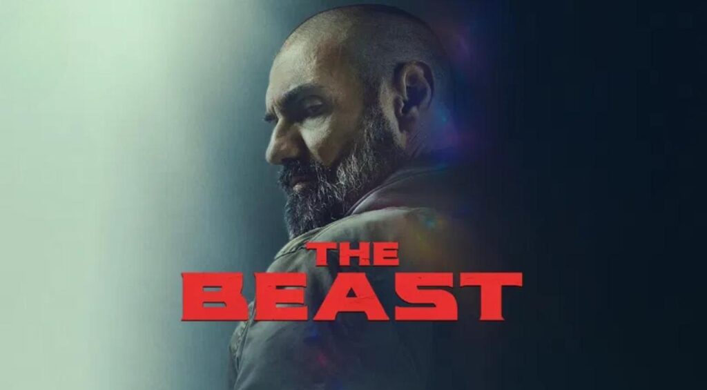مشاهدة فيلم The Beast 2020 مترجم