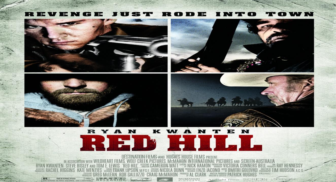 مشاهدة فيلم Red Hill 2010 مترجم