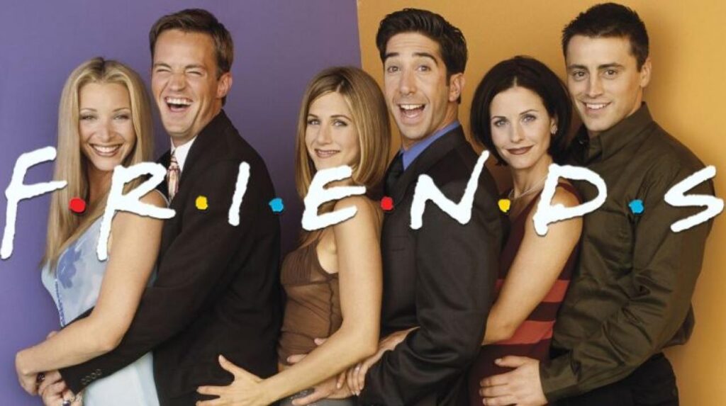 مشاهدة مسلسل Friends الموسم الثامن الحلقة 17 مترجمة